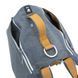 Шлейка-рюкзак для собак Hurtta Expedition Pack ECO Серый 75-95 42142 фото 2