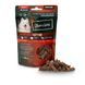 Мясные натуральные лакомства Mix Конина, Страус, Оленина и Курица Chewies Lucky Bits для взрослых и пожилых собак 100 г 32168 фото 3