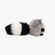 М'яка іграшка для собак єнот ZippyPaws Bushy Throw Raccoon з пищалкою 28495 фото 3