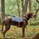 Шлейка-рюкзак для собак Hurtta Expedition Pack ECO Серый 75-95 42142 фото 6