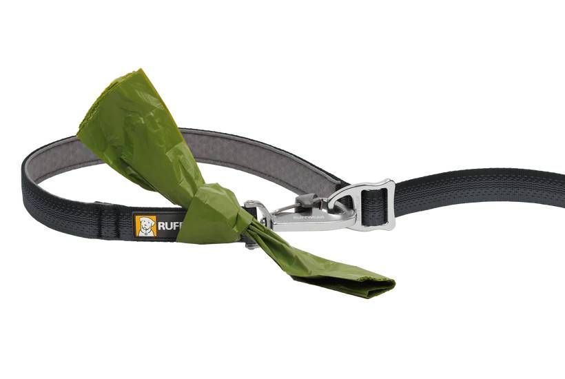 Повідець перестібка для собак Ruffwear Switchbak&trade; Сірий 30947 фото