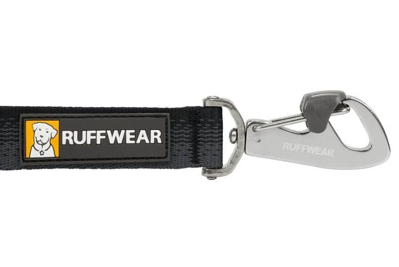 Повідець перестібка для собак Ruffwear Switchbak&trade; Сірий 30947 фото