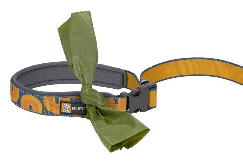 Рефлекторний повідець для собак Ruffwear Crag&trade; Оранжево-синій 30893 фото
