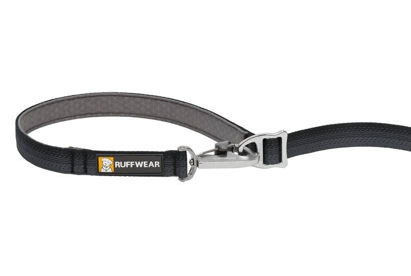 Повідець перестібка для собак Ruffwear Switchbak&trade; Сірий 30947 фото