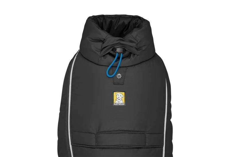 Тепла куртка для собак Ruffwear Furness&trade; S Сірий 30397 фото