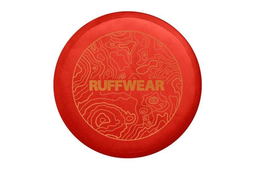Фрісбі для собак Ruffwear Camp Flyer&trade; Червоний 30997 фото