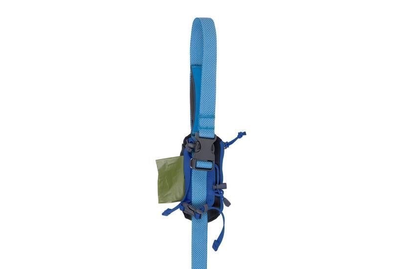 Диспенсер для гігієнічних пакетів Ruffwear Stash Bag Mini&trade; Сірий 31051 фото