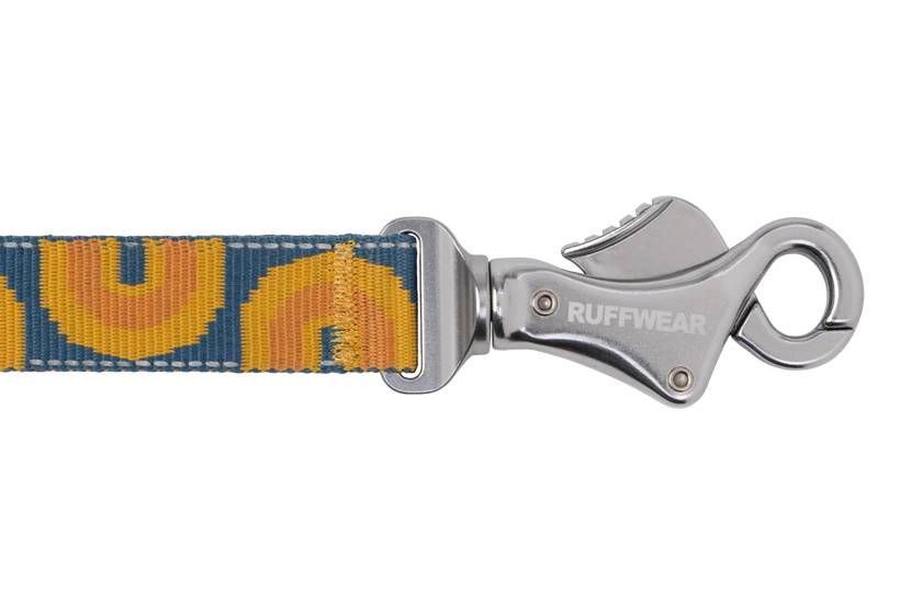 Рефлекторний повідець для собак Ruffwear Crag&trade; Оранжево-синій 30893 фото