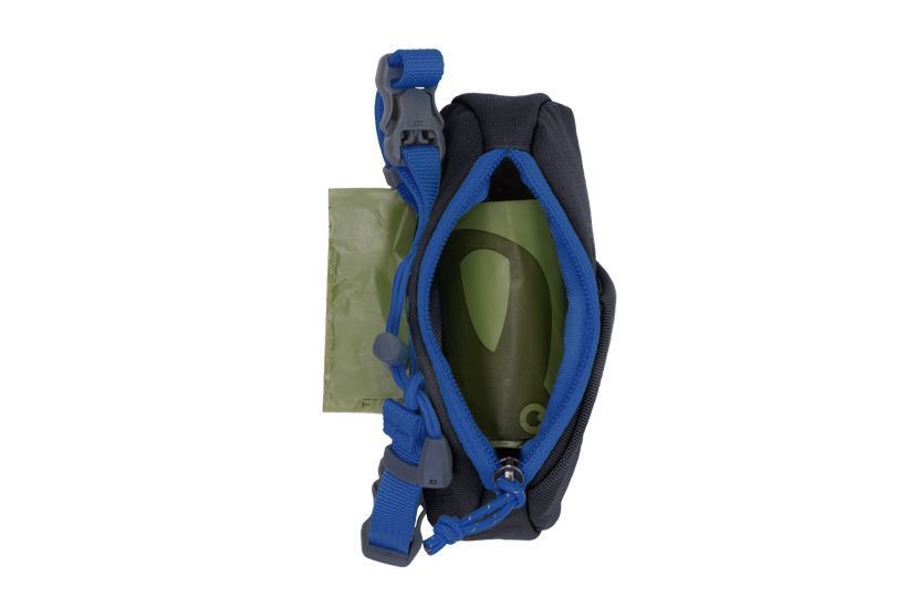 Диспенсер для гігієнічних пакетів Ruffwear Stash Bag Mini&trade; Сірий 31051 фото