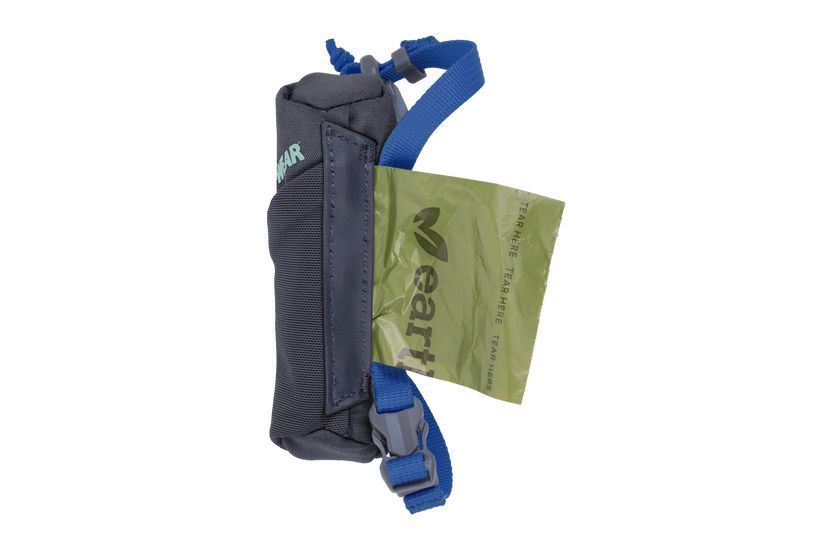 Диспенсер для гігієнічних пакетів Ruffwear Stash Bag Mini&trade; Сірий 31051 фото