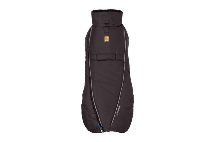 Тепла куртка для собак Ruffwear Furness&trade; S Сірий 30397 фото