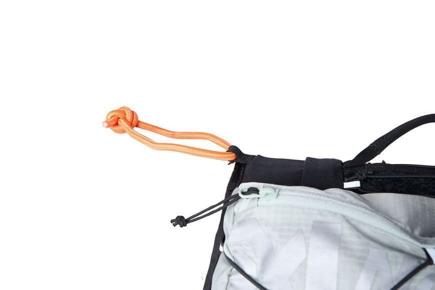 Рюкзак для собак Trail light dog backpack Non-stop dogwear Серый M 40520 фото