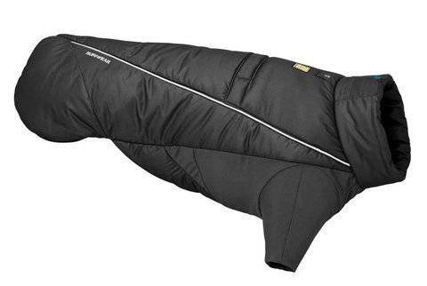 Теплая куртка для собак Ruffwear Furness&trade; M Серый 30398 фото