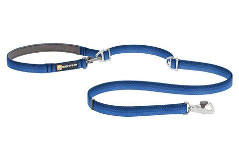Поводок перестежка для собак Ruffwear Switchbak&trade; Синий 30948 фото