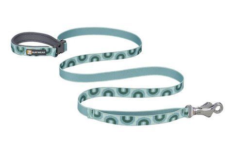 Рефлективный поводок для собак Ruffwear Crag&trade; Бирюзово-зеленый 30894 фото
