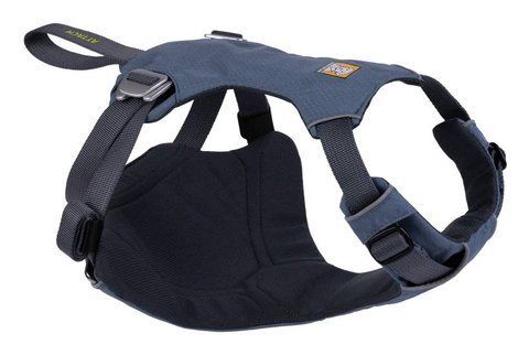 Автошлейка для собак Ruffwear Load Up&trade; S 56-69 см Синий 30844 фото