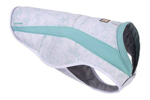 Охлаждающая попона для собак Ruffwear Swamp Cooler&trade; M Зеленый 30548 фото