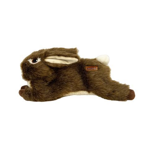 Игрушка для собак Kong Wild Low Stuff Rabbit M 45421 фото