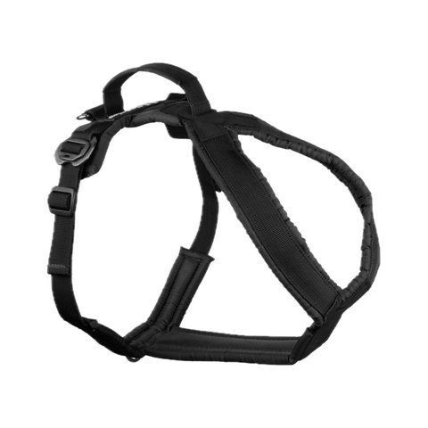 Шлея для собак Line harness grip defense Non-stop dogwear Черный 7 41445 фото