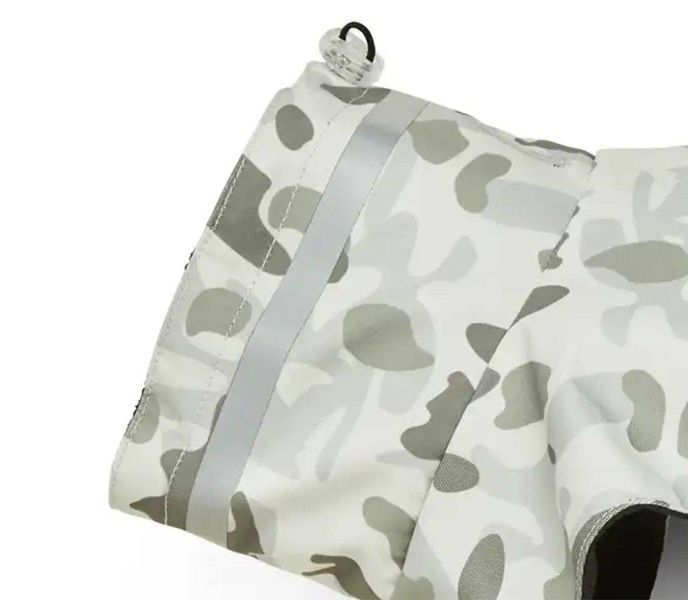 Попона дождевик для собак Wolters Camouflage Камуфляж 30 см 39562 фото
