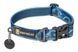 Світловідбиваючий нашийник для собаки Ruffwear Crag&trade; Wave 36-51 см Синьо-блакитний 30648 фото 1