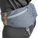 Пояс для привязи собак Hurtta Expedition Belt ECO Серый 70-110 42143 фото 6
