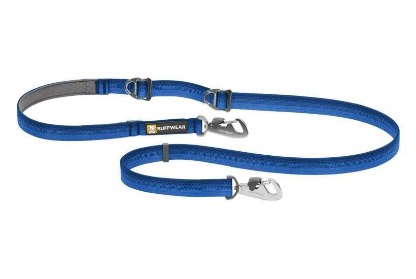 Поводок перестежка для собак Ruffwear Switchbak&trade; Синий 30948 фото