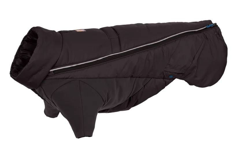 Тепла куртка для собак Ruffwear Furness&trade; M Сірий 30398 фото