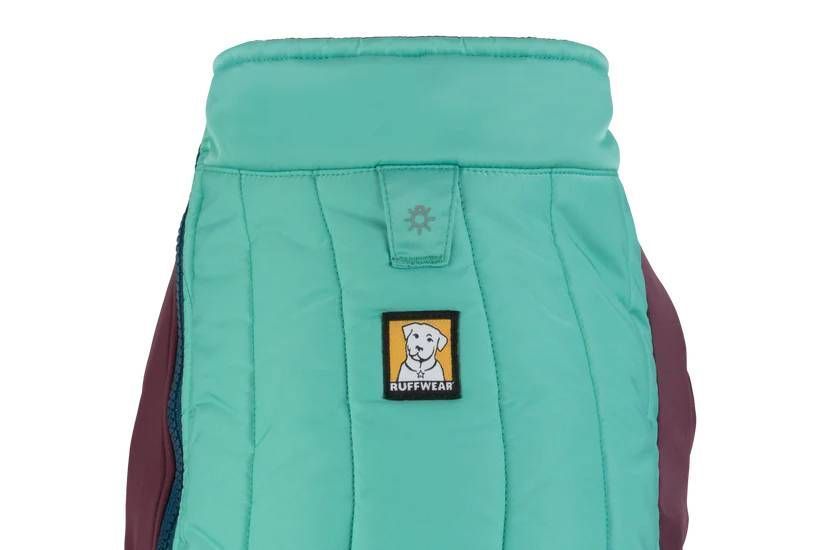 Зимова куртка для собак Ruffwear Powder Hound&trade; XL Бірюзовий 30448 фото