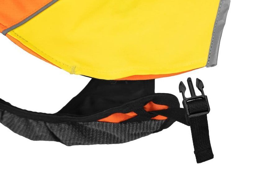Светоотражающий жилет Protector vest GPS Non-stop dogwear Оранжевый XS 40848 фото