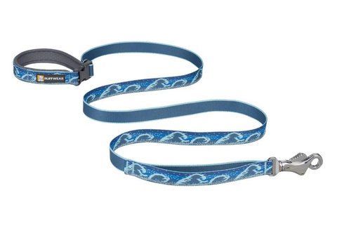 Рефлективный поводок для собак Ruffwear Crag&trade; Сине-голубой 30895 фото