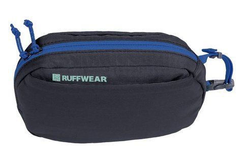 Cумка-бананка поясная для корма и аксессуаров Ruffwear Stash Bag Plus&trade; Серый 31053 фото