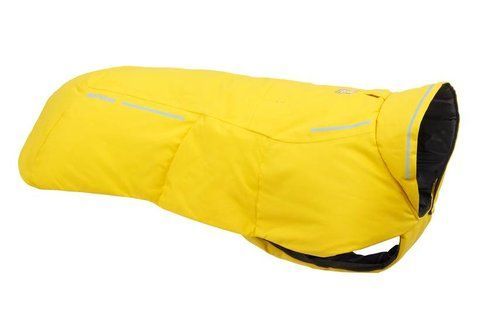 Водонепроницаемая куртка для собак Ruffwear Vert&trade; L Желтый 41801 фото