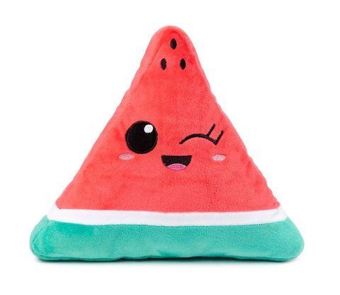 Мягкая игрушка для собак FuzzYard Подмигивающий арбуз 32482 фото