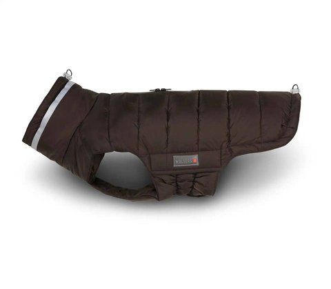 Теплая куртка для собак Wolters Cosy Коричневый 26 см 39463 фото