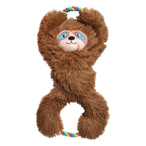 Игрушка для собак Kong Tuggz Sloth XL 41620 фото