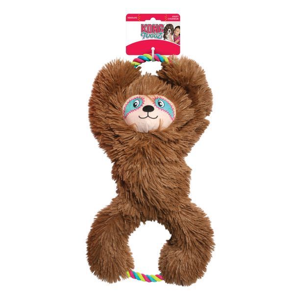 Іграшка для собак Kong Tuggz Sloth XL 41620 фото