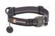 Усиленный ошейник для собак со светоотражателем Ruffwear Top Rope&trade; 51-66 см Светло-серый 41860 фото 2