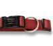 Нашийник для собак пом'якшений Wolters Professional Comfort 5 45-50 см / 30 мм Бордовий 28263 фото 3