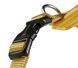 Шлейка для собак смягченная Wolters Professional Comfort 7 90-110 см / 35 мм Желтый 29777 фото 4