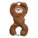 Іграшка для собак Kong Tuggz Sloth XL 41620 фото 1