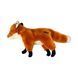 Игрушка для собак Kong Wild Low Stuff Fox M 45422 фото 1