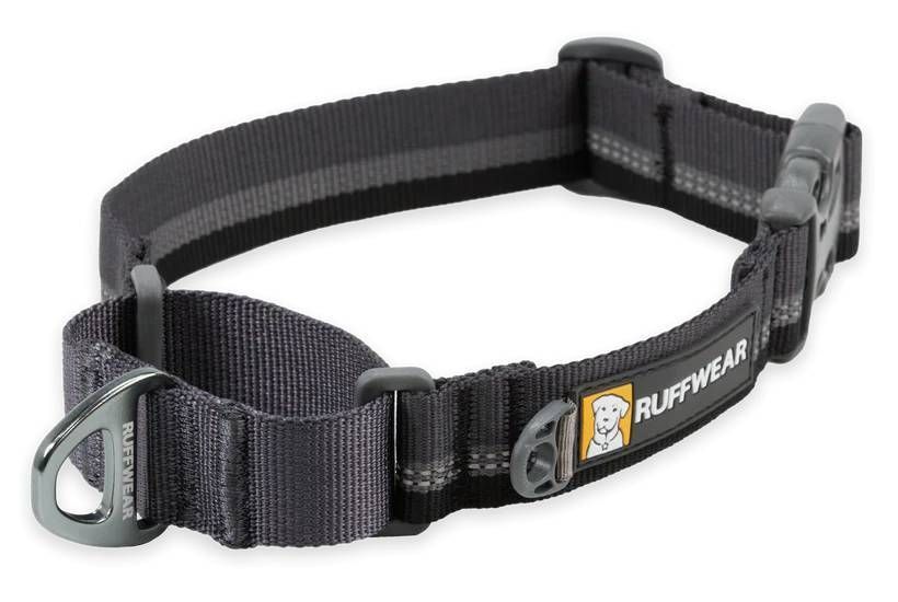 Нашийник мартингейл для собак Ruffwear Web Reaction&trade; 36-43 см Сірий 30723 фото