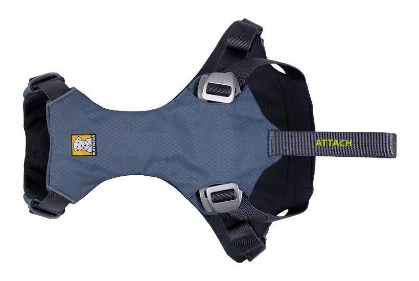 Автошлейка для собак Ruffwear Load Up&trade; M 69-81 см Синий 30845 фото