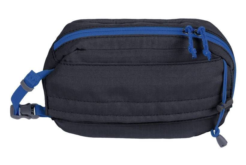 Сумка-бананка поясна для корму та аксесуарів Ruffwear Stash Bag Plus&trade; Сірий 31053 фото