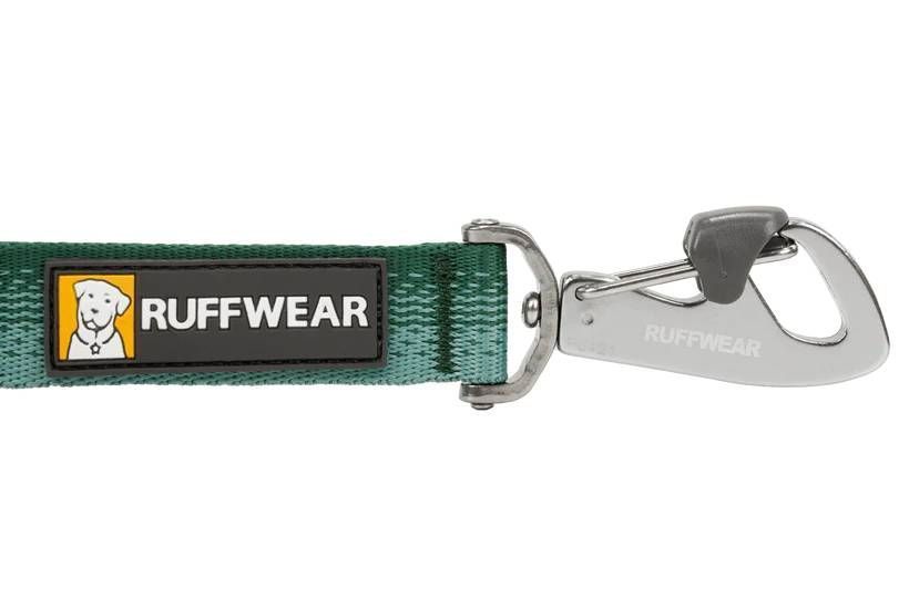 Повідець перестібка для собак Ruffwear Switchbak&trade; Зелений 30949 фото