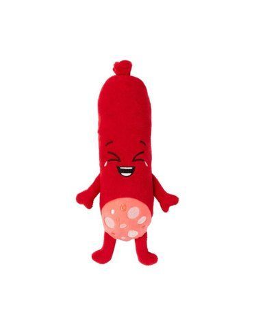 Мягкая игрушка для собак FuzzYard Колбаска Peper Toni 33423 фото