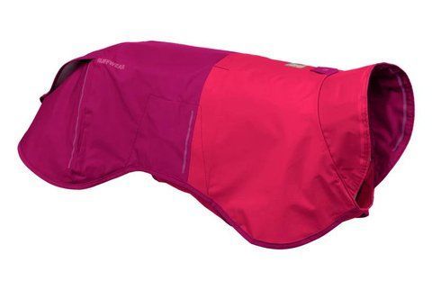 Дождевик для собак Ruffwear Sun Shower&trade; M Малиново-розовый 30500 фото