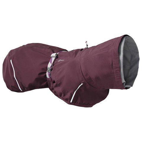 Дождевик для собак Hurtta Mudventure Coat ECO 65 Фиолетовый 31401 фото