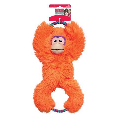 Игрушка для собак Kong Tuggz Monkey XL 41621 фото